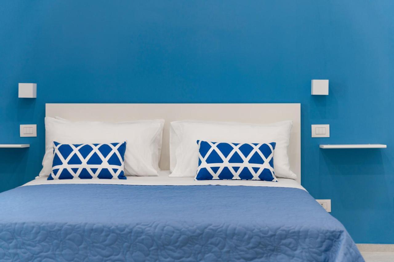 Blue Coral Suite B&B Sorrento Bagian luar foto