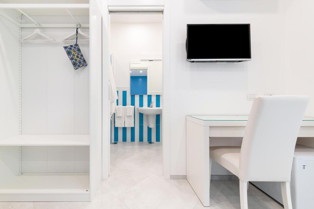 Blue Coral Suite B&B Sorrento Bagian luar foto