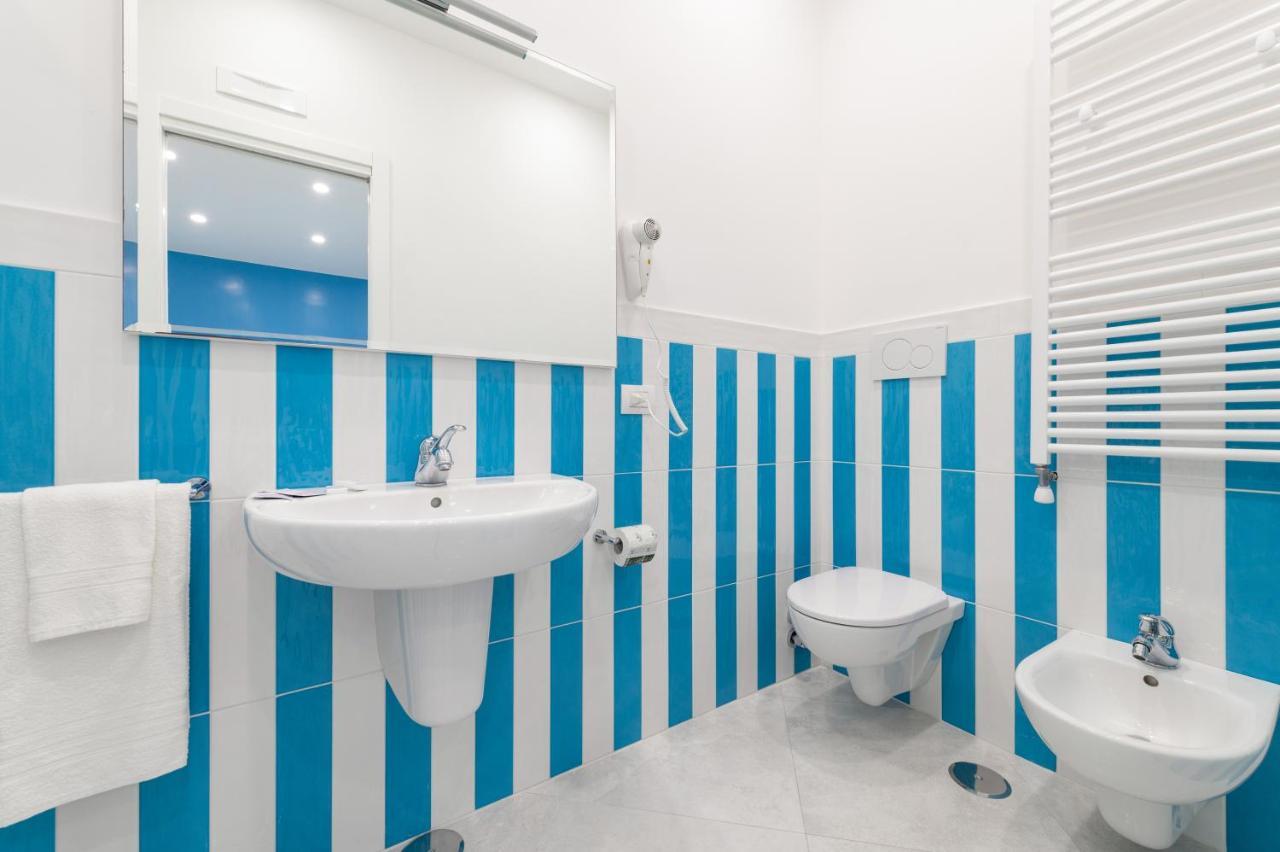 Blue Coral Suite B&B Sorrento Bagian luar foto