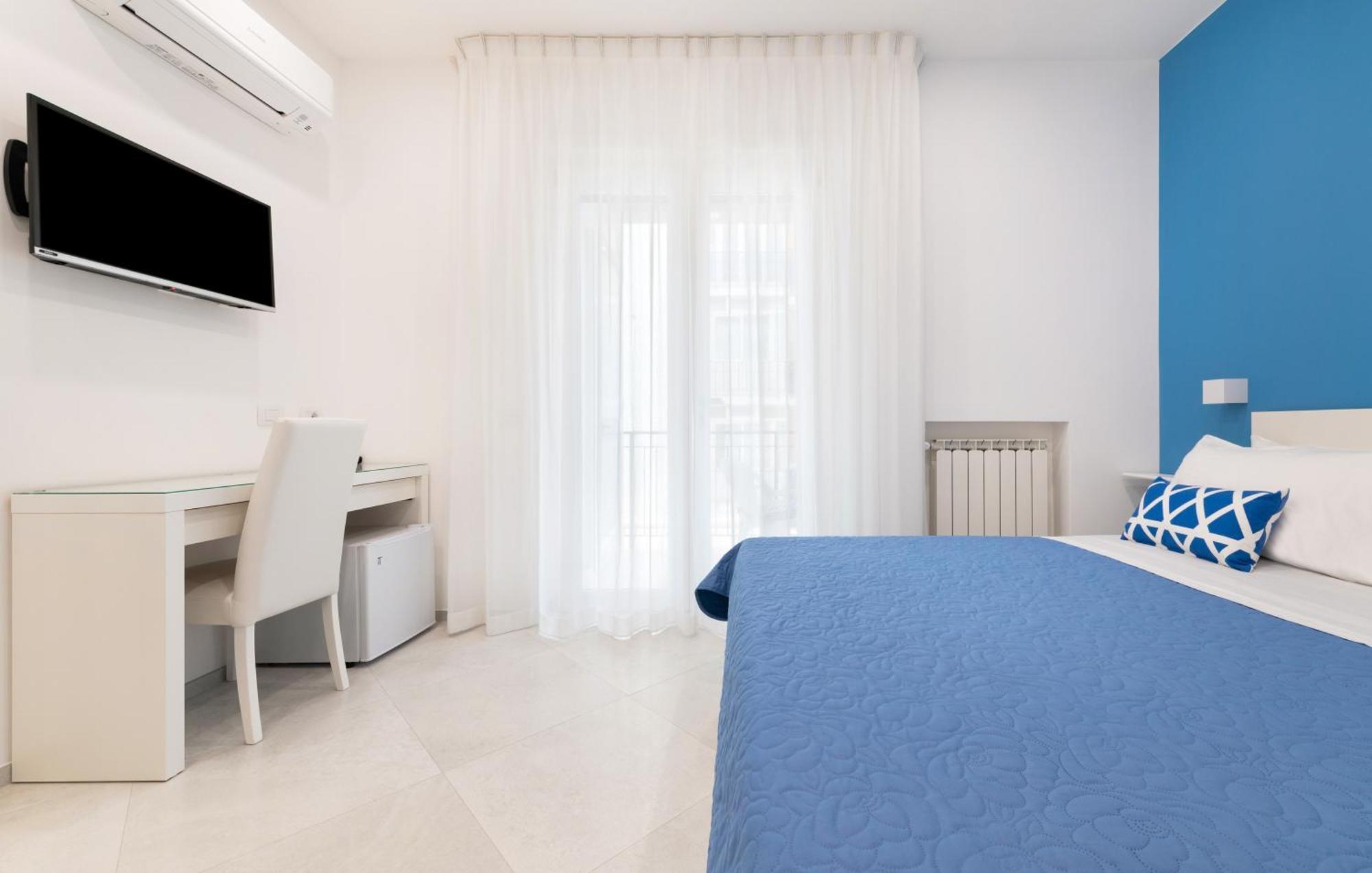 Blue Coral Suite B&B Sorrento Bagian luar foto