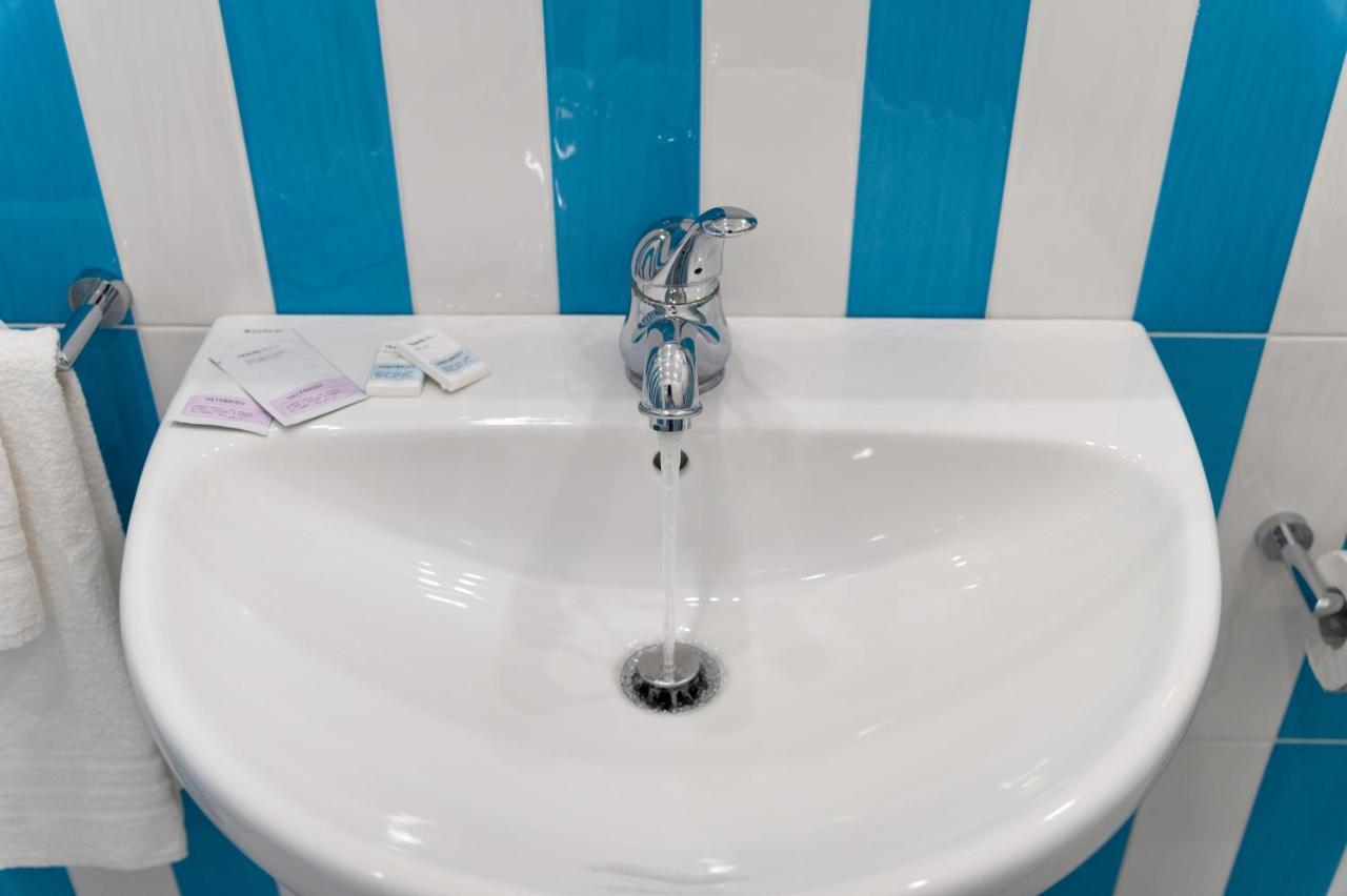 Blue Coral Suite B&B Sorrento Bagian luar foto