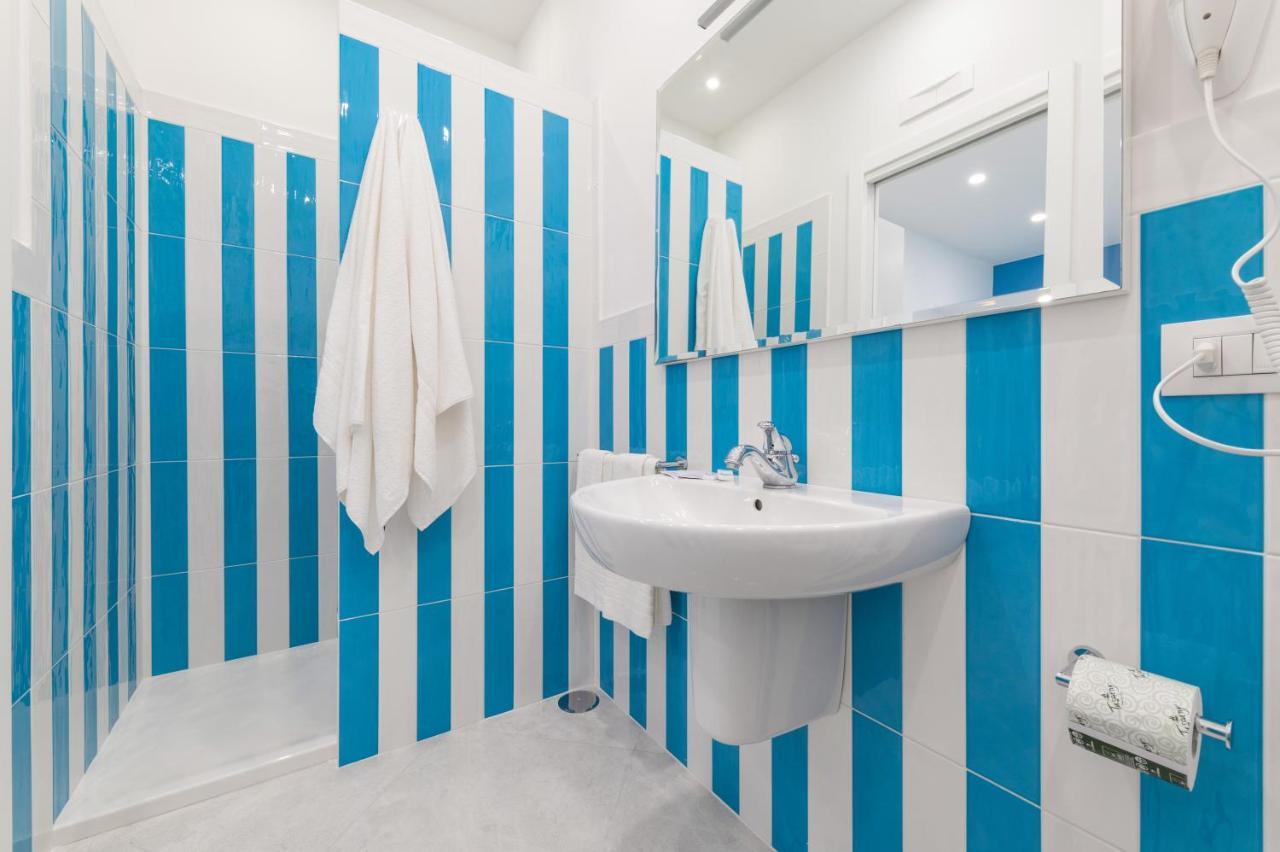 Blue Coral Suite B&B Sorrento Bagian luar foto