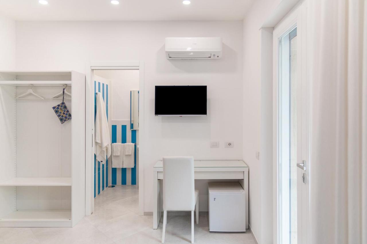 Blue Coral Suite B&B Sorrento Bagian luar foto