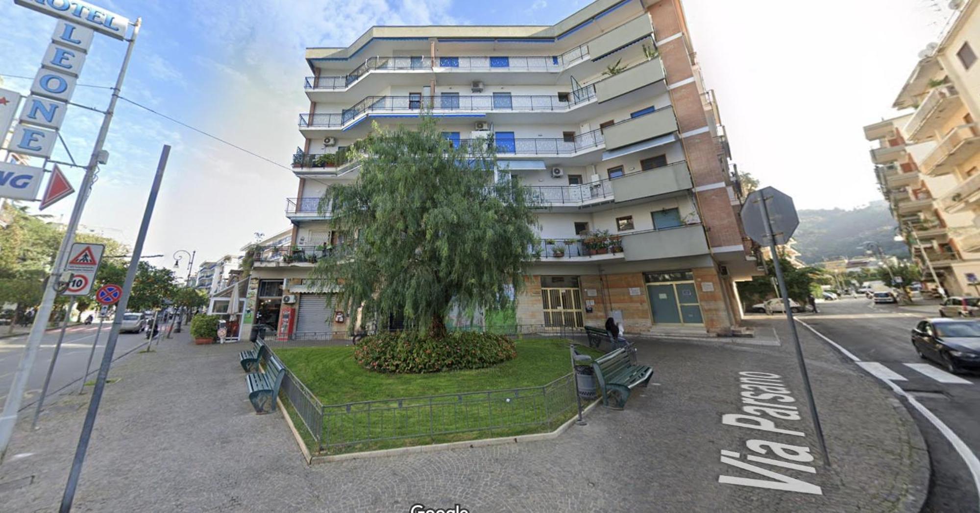 Blue Coral Suite B&B Sorrento Bagian luar foto